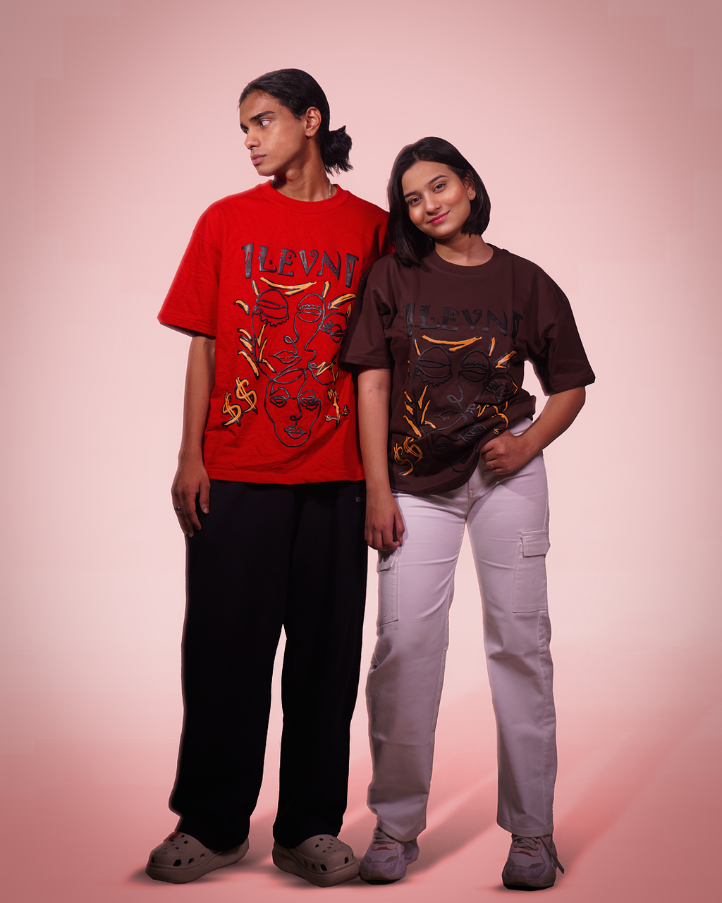 Never Show Your True Face