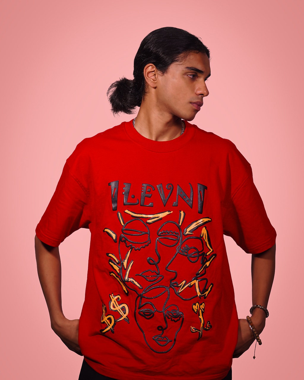 Never Show Your True Face