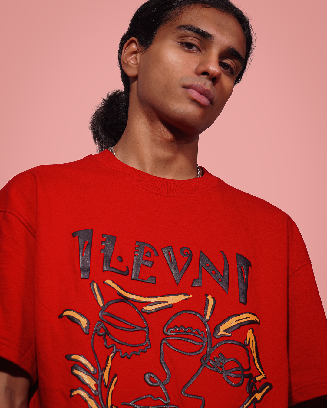 Never Show Your True Face