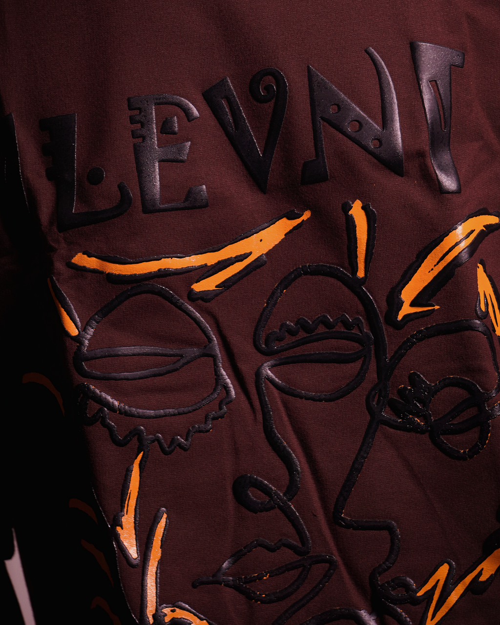 Never Show Your True Face