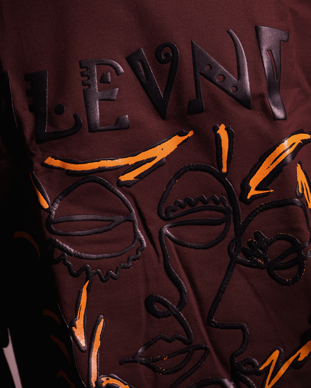 Never Show Your True Face